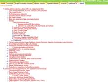 Tablet Screenshot of help.imageanalyst.net